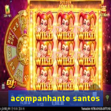 acompanhante santos